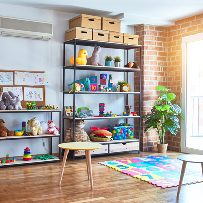 Greene Design and Build | Lifestyle Renovations - Kids Room