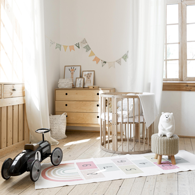 Greene Design and Build | Lifestyle Renovations - Kids Room