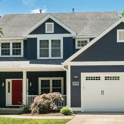 Greene Design and Build | Second floor (Blue House)