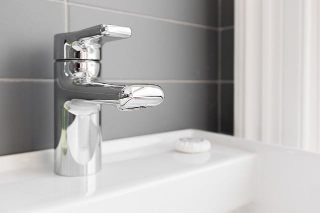 Berwick Maine bathroom construction design