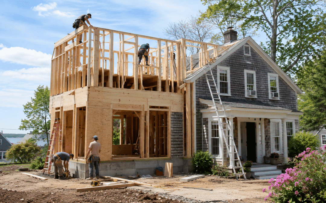Expanding Your Horizon: Guide to Home Additions in Newburyport MA