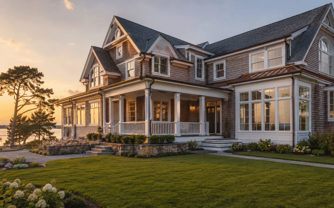 Building the Custom Home You Can Trust in Newburyport, MA
