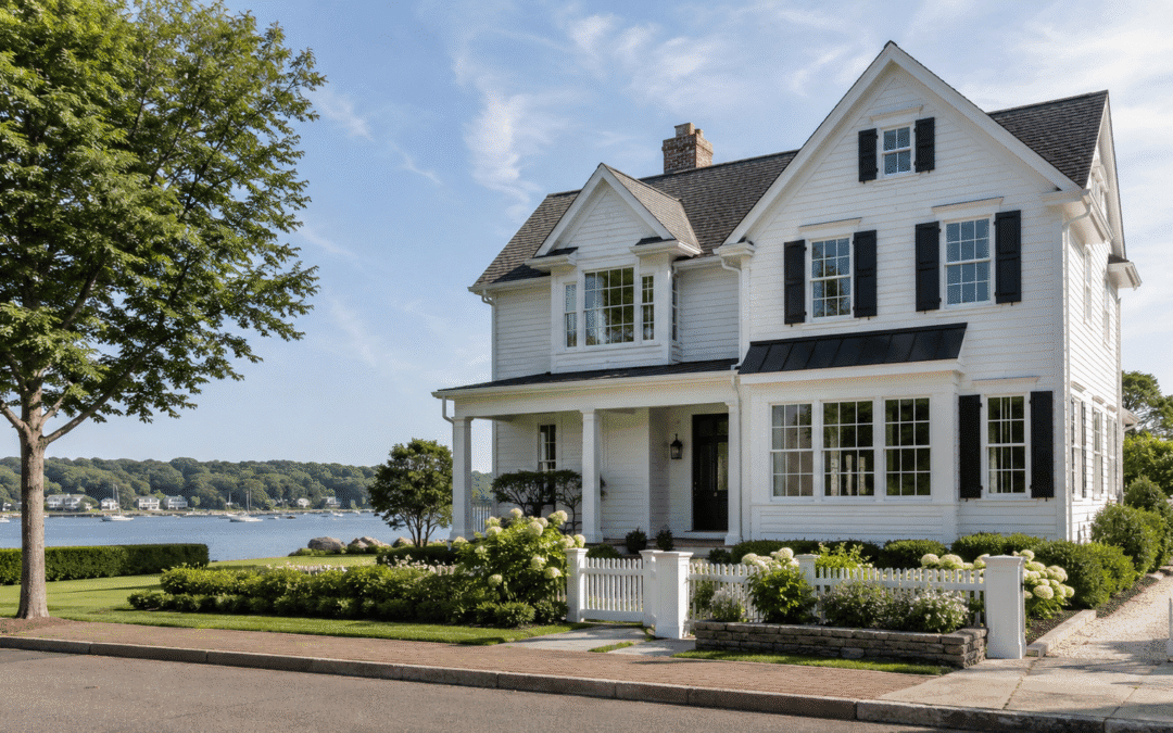 What Makes Newburyport the Perfect Place for Your Next Home?