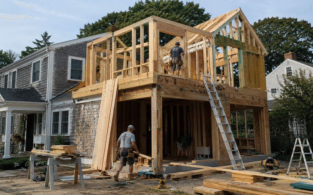Planning a Home Addition in Newburyport, MA? Here’s What You Need to Know