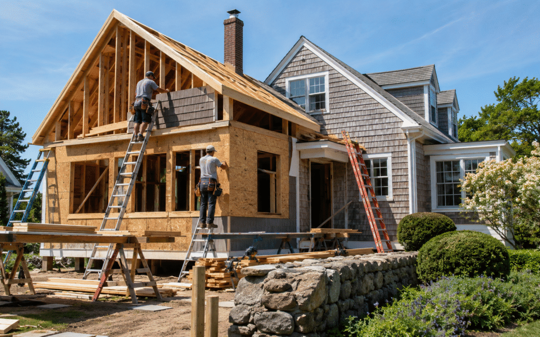 Home Additions in Newburyport: Why Now?