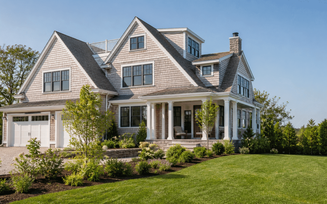 Newburyport, MA Custom Home Building: Create Your Dream Home