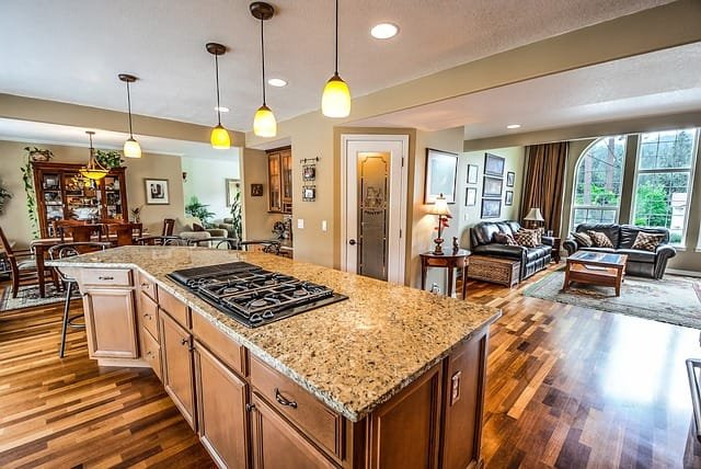 Epsom New Hampshire kitchen design