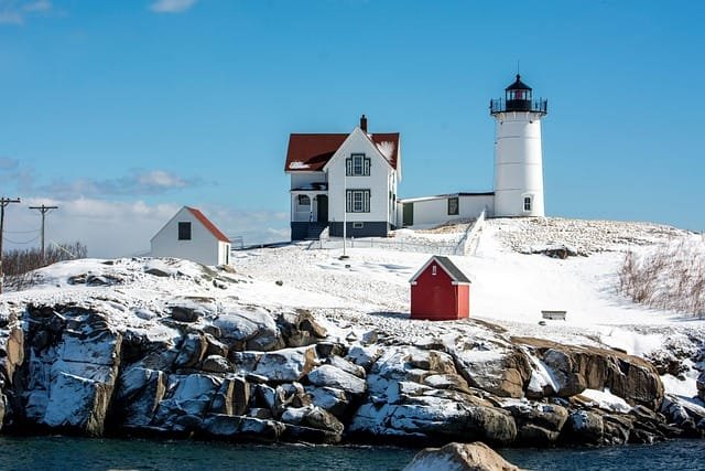 York Maine home remodeling