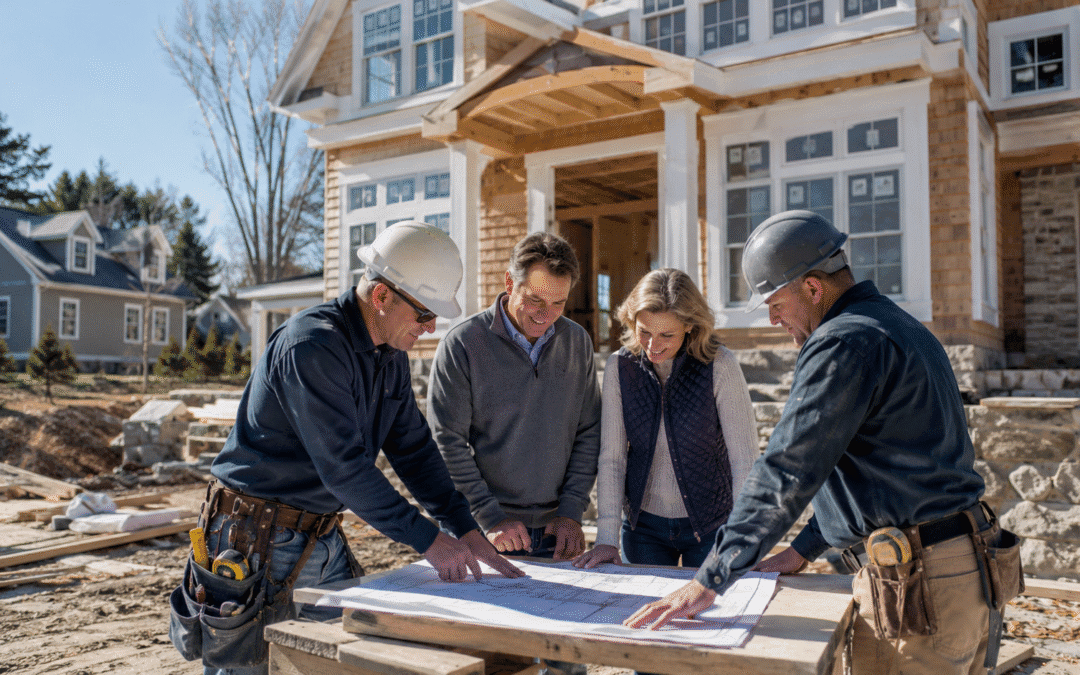 Creating Your Perfect New Home: Why Greene Design and Build is the Leading Choice in Newburyport, MA