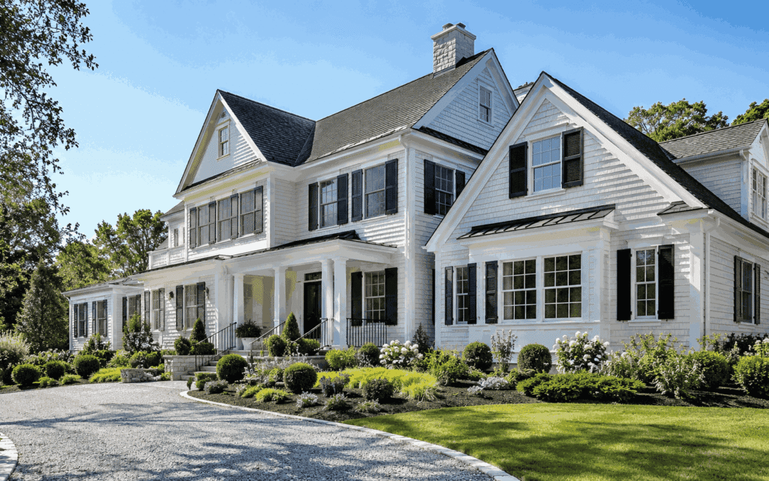 Building Your Dream Home: A Custom Design-Build Experience in Newburyport, MA