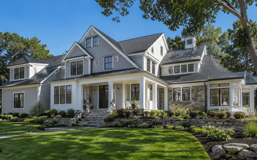 Creating Your Ideal Home: Custom Home Construction in Newburyport, MA