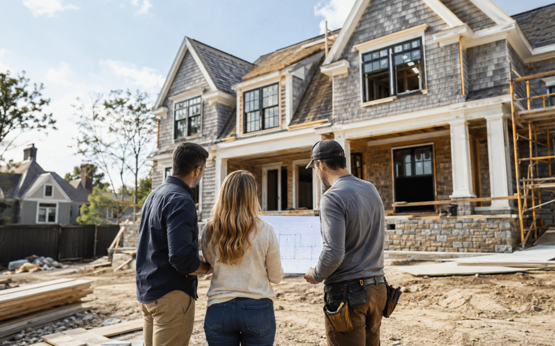 Custom Home Builder Newburyport MA: Building Your Dream Home