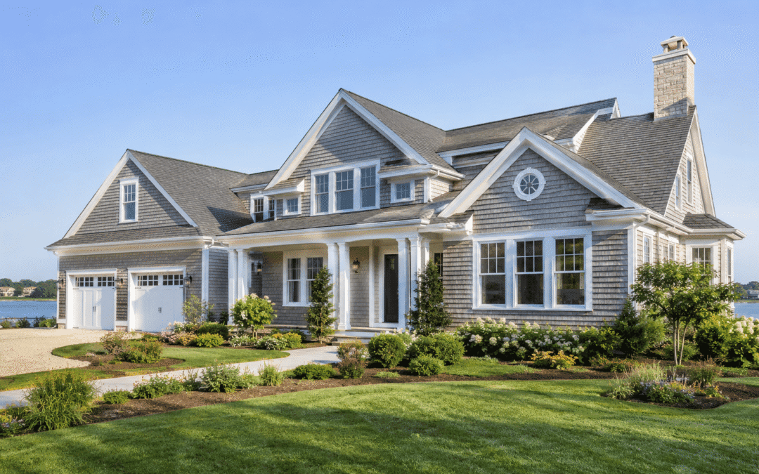 Creating the Custom Home of Your Dreams with Newburyport, MA’s Best Custom Home Builder