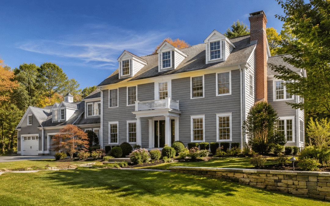Forging Futures: The Design-Build Custom Home Builder in Newburyport, MA