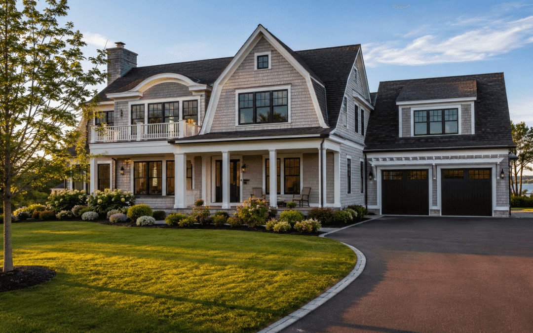 Creating Your Dream Home: Selecting a Custom Home Builder in Newburyport, MA
