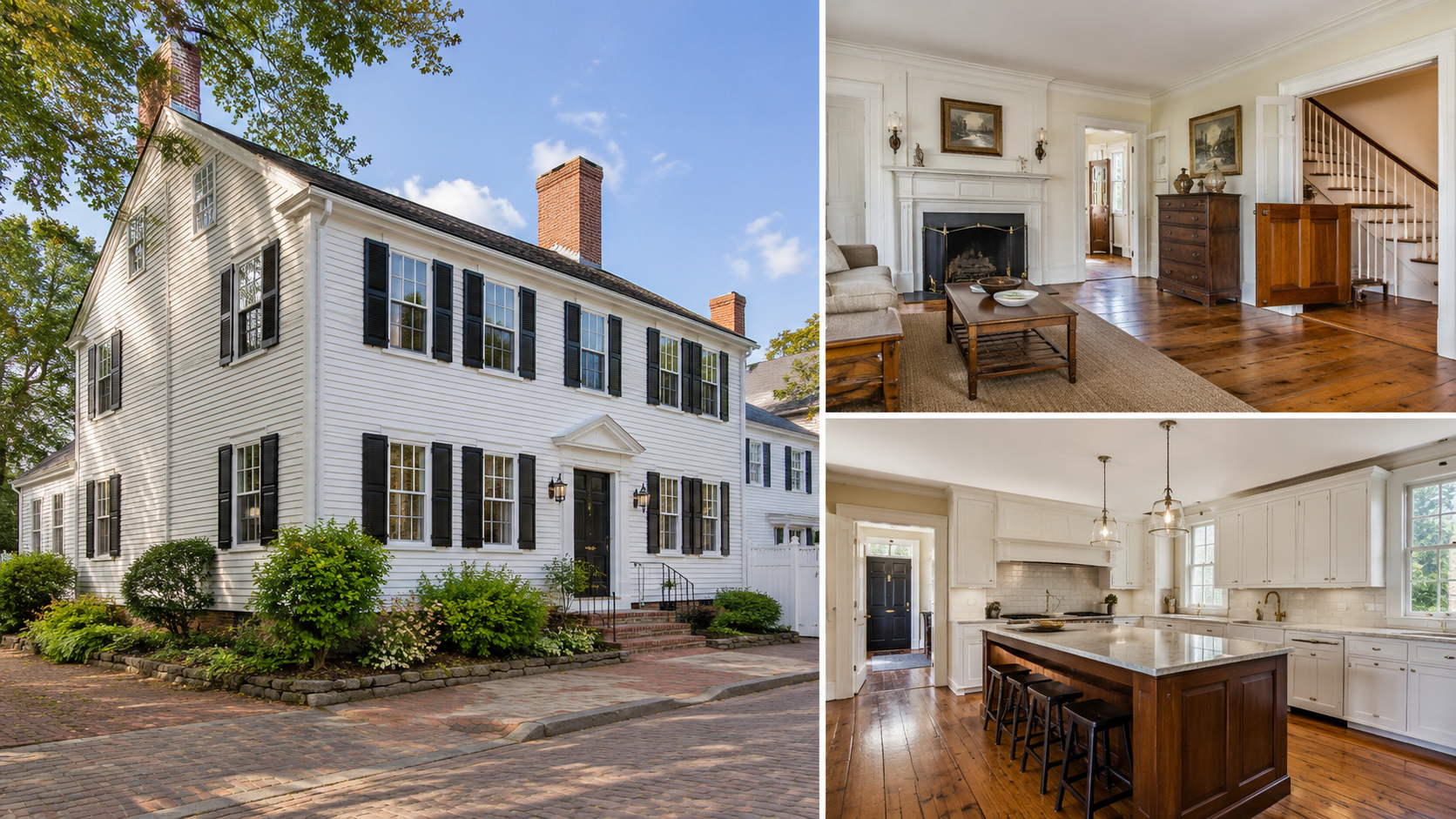 Historic Home Renovation in Newburyport MA: Keeping The Character While Modernizing For Today