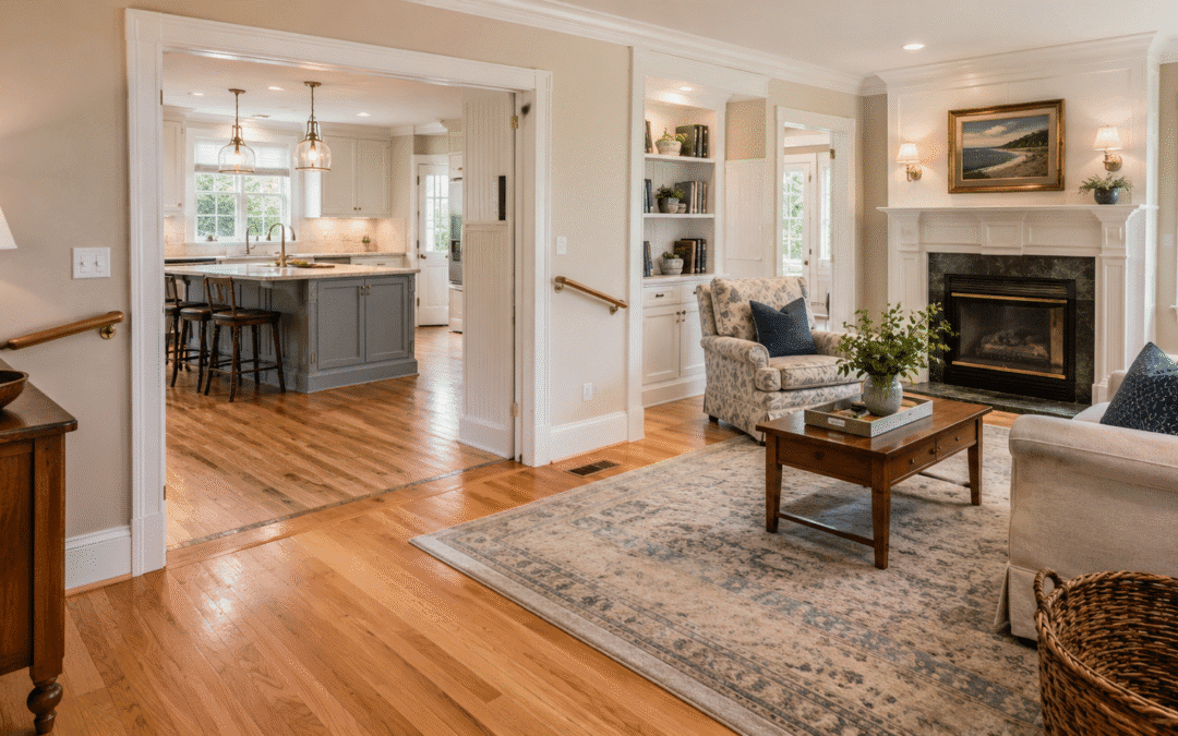 North Shore Aging-in-Place Renovations: Making Your Home Ready for the Next Chapter