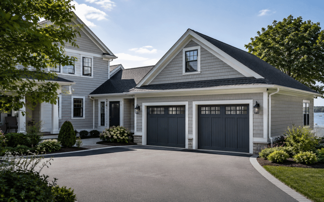 Garage Additions on the North Shore: Everything You Need to Know About Building Your Own Garage in Massachusetts
