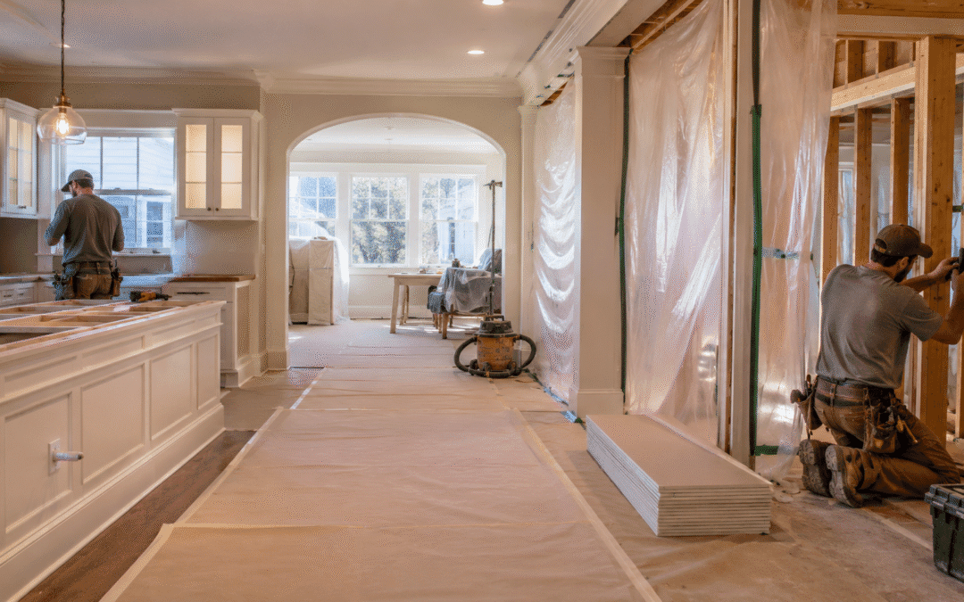 Living Through a Home Renovation on the North Shore: What to Expect and How to Prepare