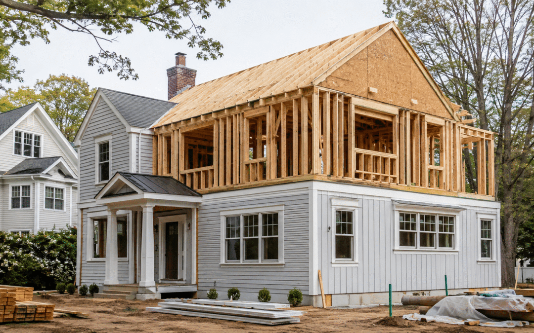 Second Story Additions on the North Shore: What Every Massachusetts Homeowner Should Know