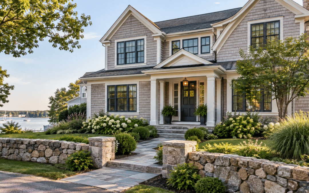 Building a Custom Home in Newburyport MA: A Complete Guide for North Shore Homeowners