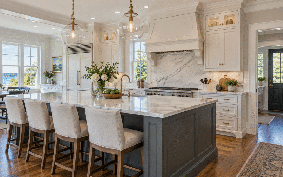 Kitchen Remodel Cost on Boston’s North Shore: A 2026 Guide for Homeowners