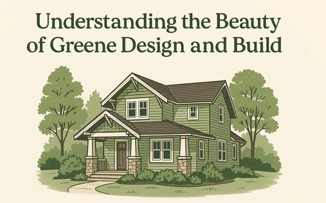Understanding the Beauty of Greene Design and Build