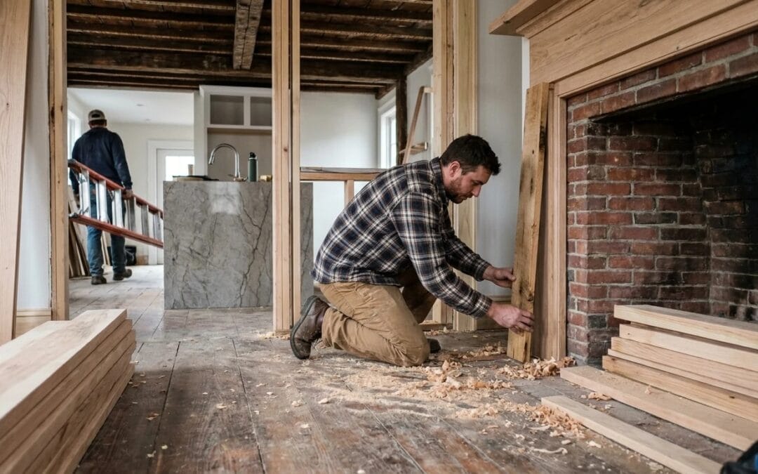 Transforming Your Home: The Benefits of Custom Home Renovations