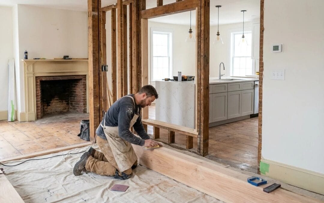 Creating Your Dream Space: The Benefits of Custom Home Renovations
