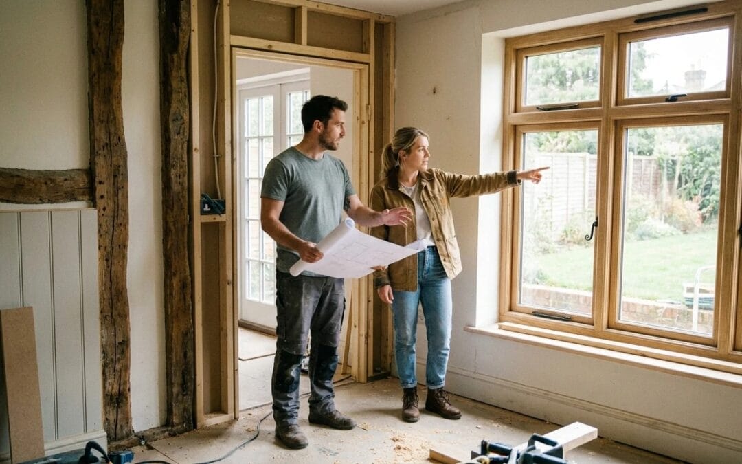 Creating a Custom Master Suite for Comfort and Function